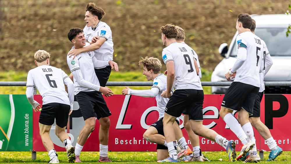 Entscheidungsspiel der U19