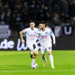 Trotz starker Offensivarbeit reicht es nicht für einen Punkt