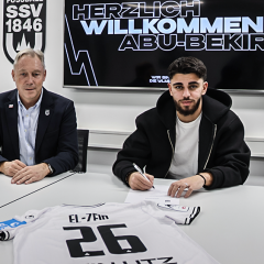 Abu El-Zein wechselt nach Ulm