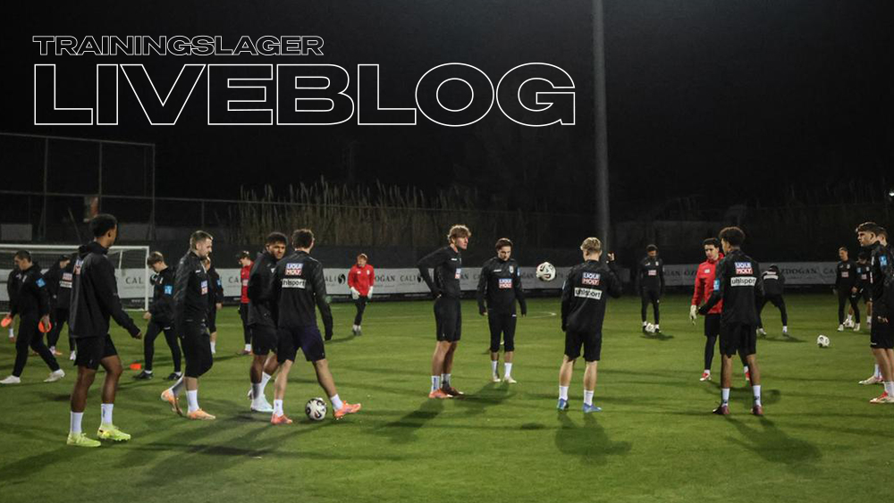 Liveblog: Die Spatzen in Belek