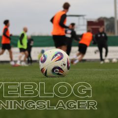 Liveblog: Die Spatzen in Belek