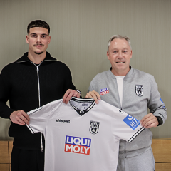 Luca Bazzoli kommt auf Leihbasis