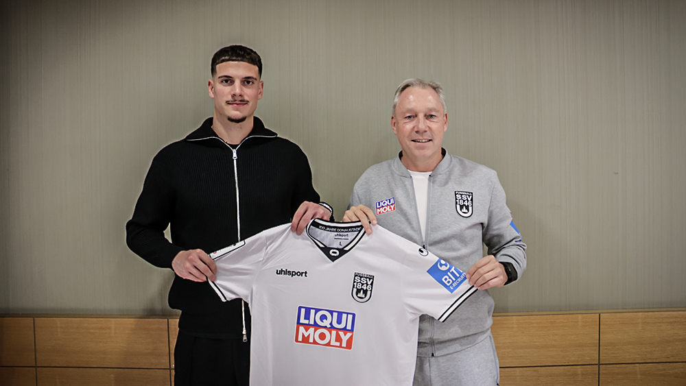 Luca Bazzoli kommt auf Leihbasis