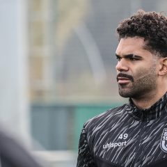 André Becker aus Belek abgereist