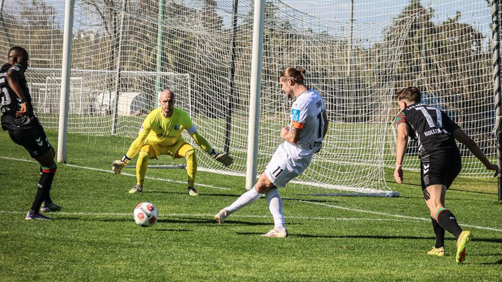 Positiver Abschluss trotz Niederlage