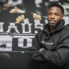 Der SSV verpflichtet Streli Mamba