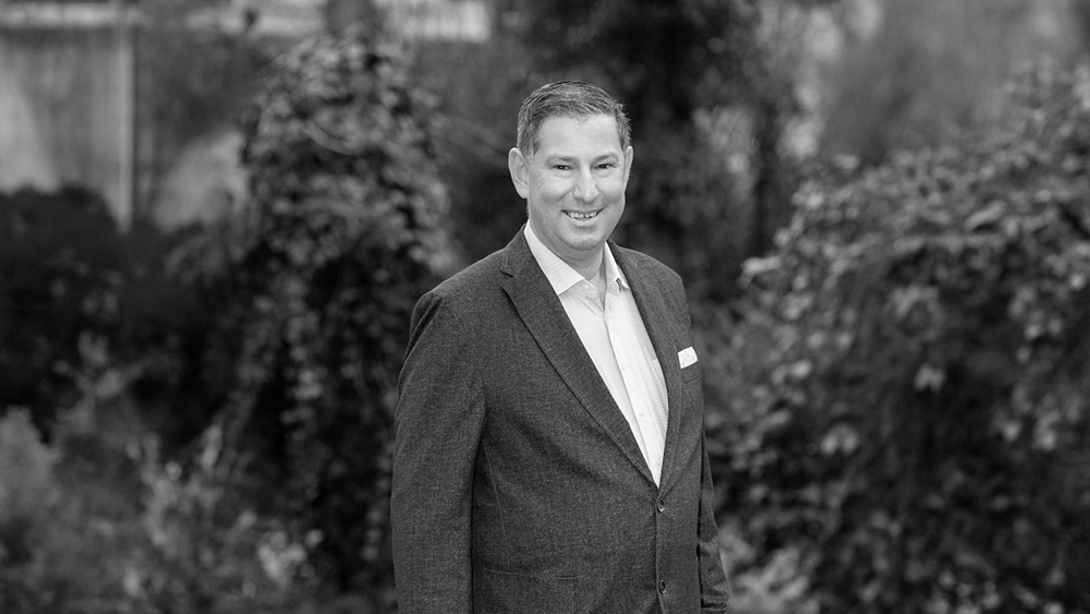 Trauer um Hans-Joachim Endress