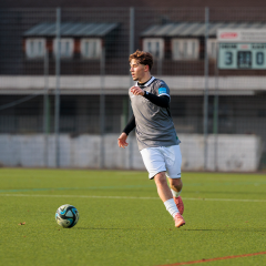U12 im Finale der der Bezirksendrunde im Hallenpokal