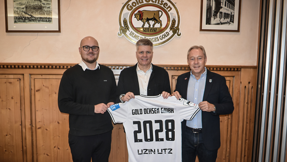 Gold Ochsen verlängert Partnerschaft