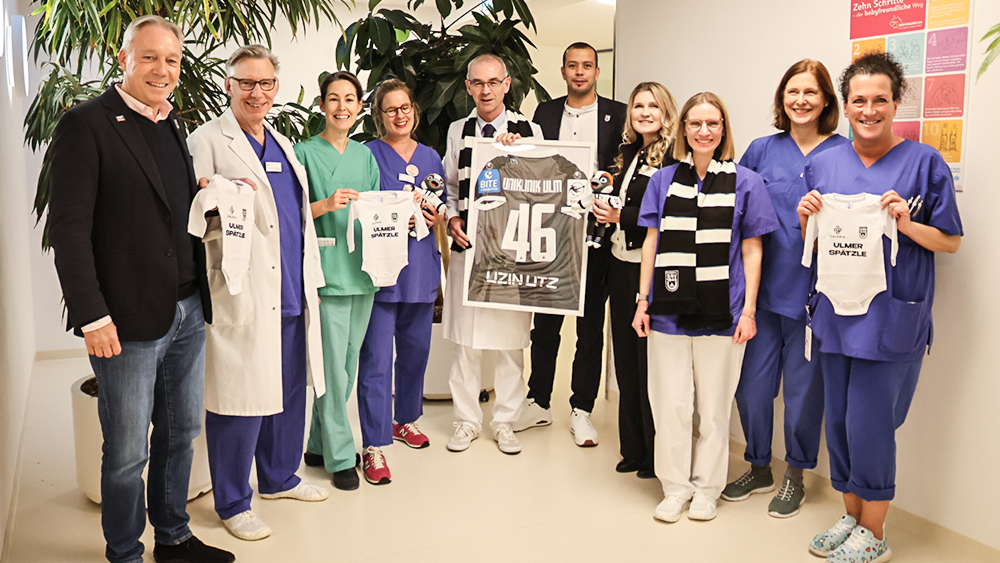 Spatzen-Strampler für Neugeborene