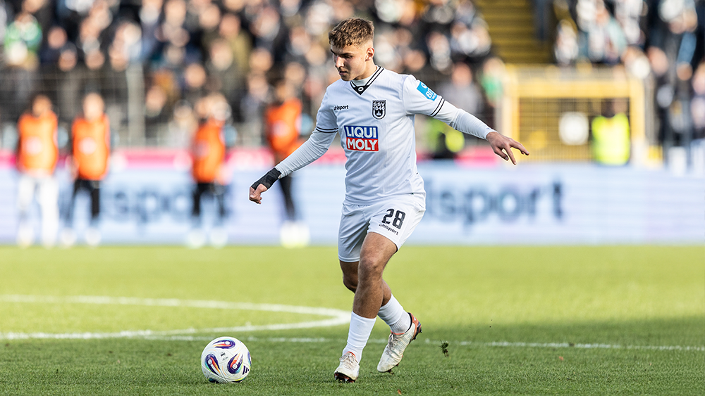 Max Scholze wechselt nach Portugal