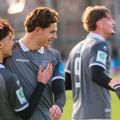 Die U19-Spiele in Liga A – Tickets gegen HSV erhältlich