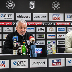 Das hat Pavel über das Duell gegen seinen Exverein zu sagen