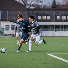 NLZ-Spiele – U17 mit Testspiel gegen den TSV 1860 München