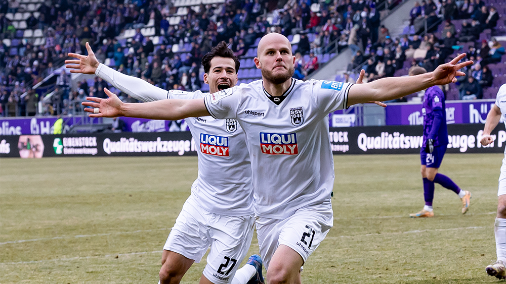 Starke zweite Halbzeit bringt den Sieg