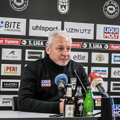 Das hat Pavel über seine alte Wirkungsstätte zu sagen