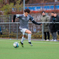 NLZ-Spiele – U19 mit 2 Testspielen und die U12 in der Hallenbezirksendrunde