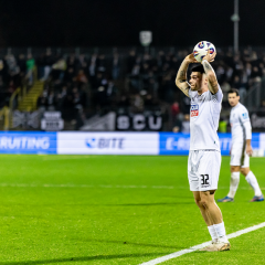 Mit Überzeugung gegen einen ambitionierten Gegner