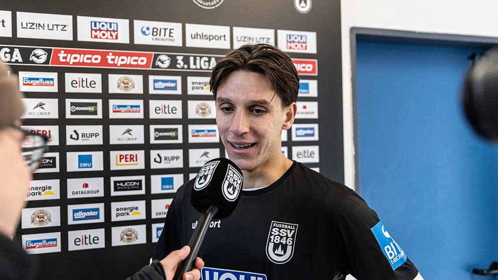 „Wir waren von der ersten Minute an da und wussten genau, worauf es ankommt“