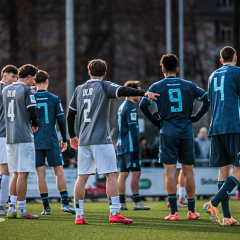 U19 gewinnt nächstes Testspiel