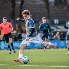 NLZ-Spiele – U19 gegen den HSV im Donaustadion