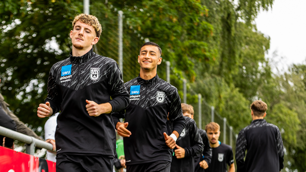 Einladung zu den Nachwuchs-Sichtungstrainings 2026