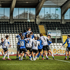 U17 gewinnt gegen den 1. FC Saarbrücken