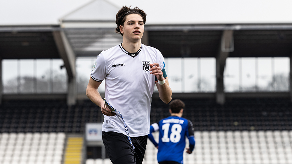 Felix Vater fällt aus