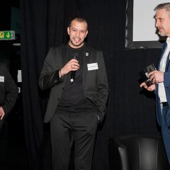 Neujahresempfang mit 320 Gästen