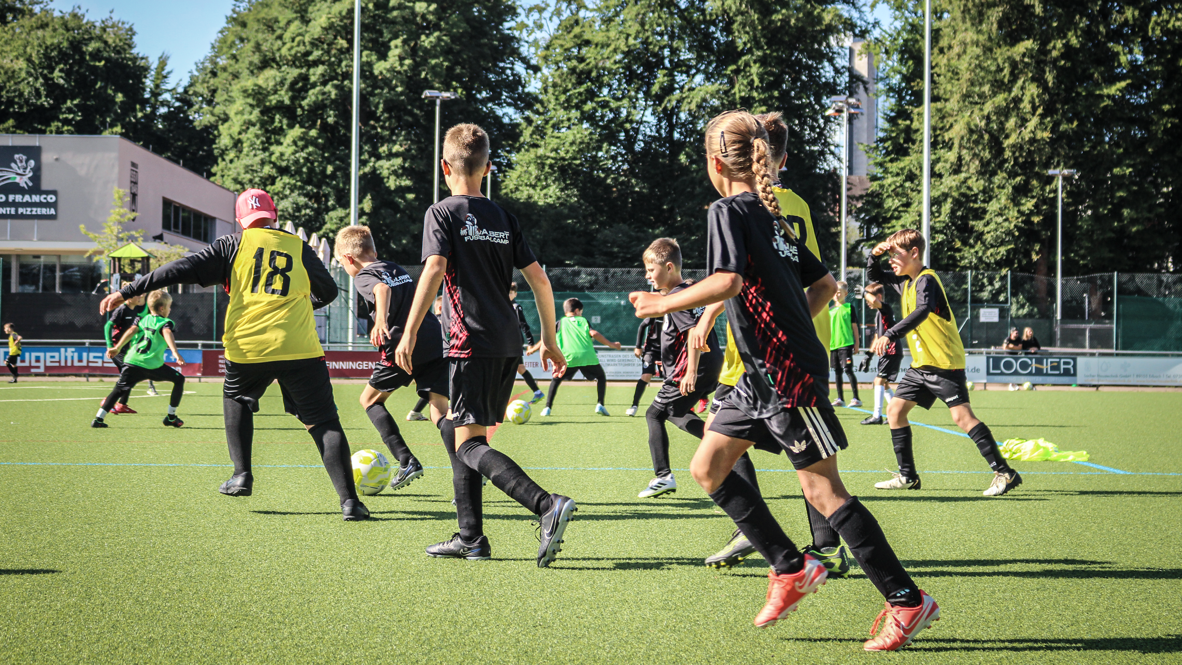 Pfingsferien Camp 2026