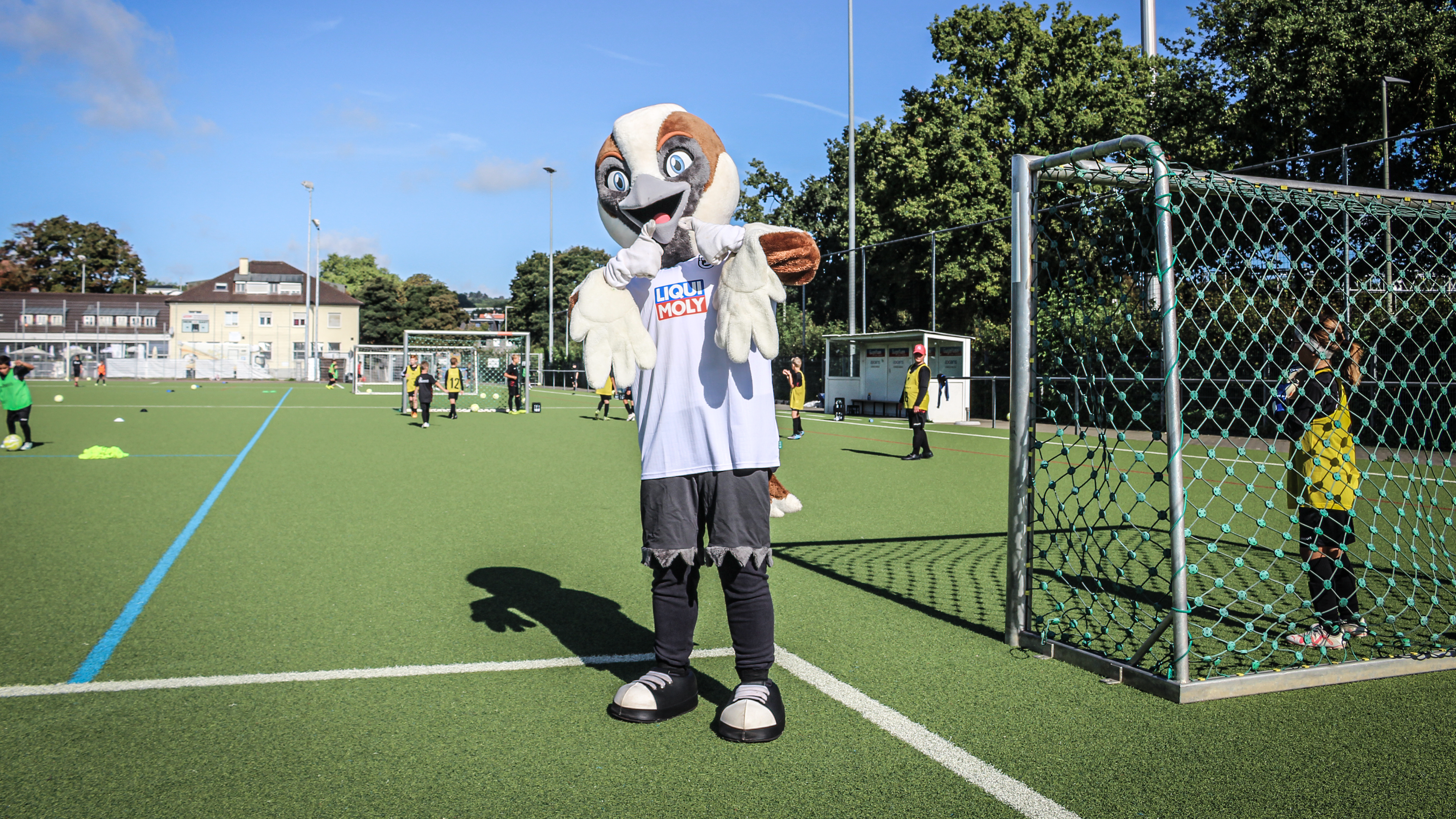 Sommerferien Camp 2026