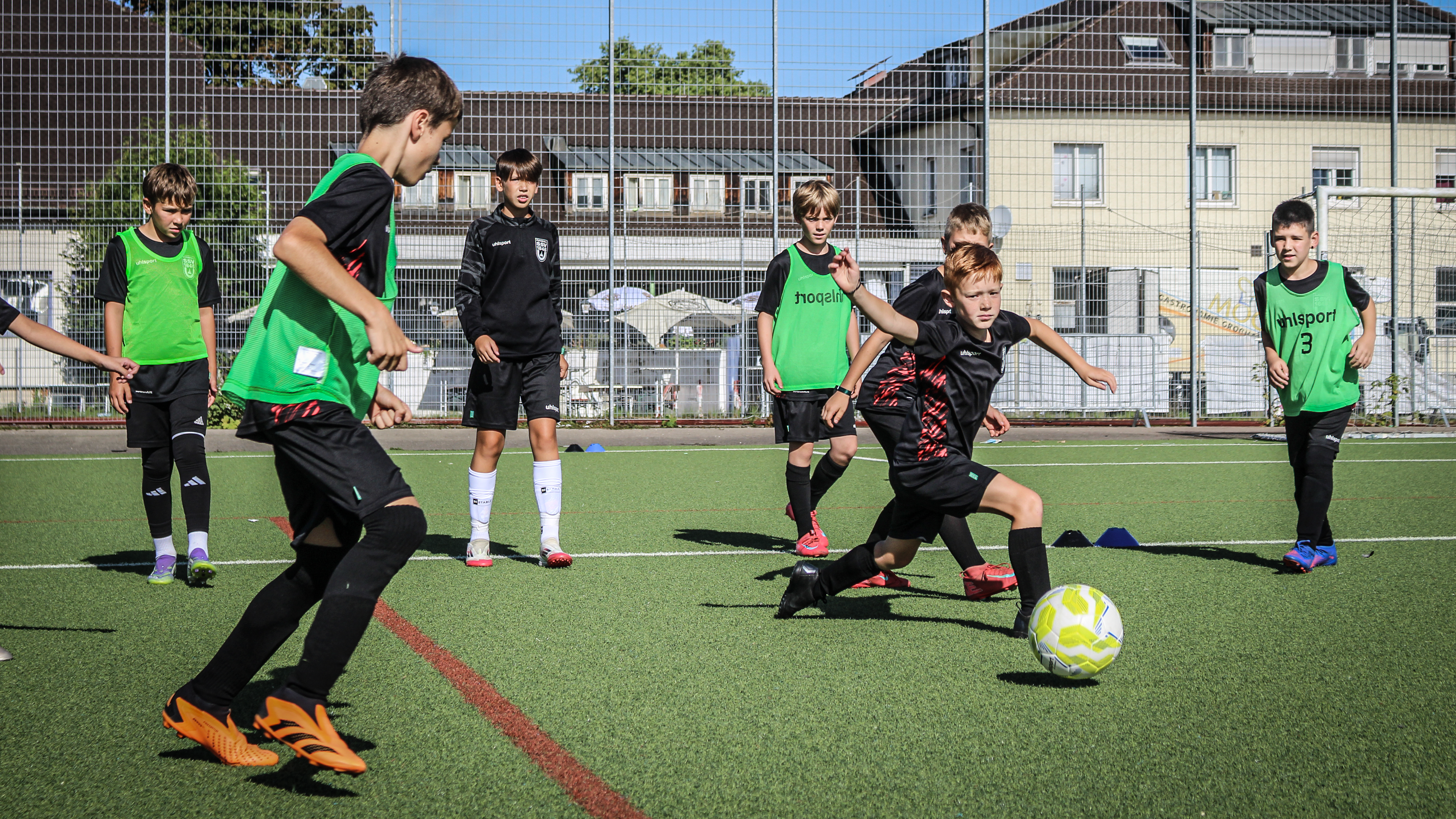 Herbstferien Camp 2026