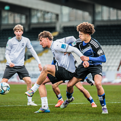 NLZ-Spiele – U19 auswärts gegen den FC Energie Cottbus