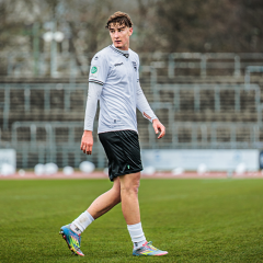 U19 verliert gegen Energie Cottbus