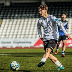 NLZ-Spiele – U19 auswärts gegen den 1. FC Köln
