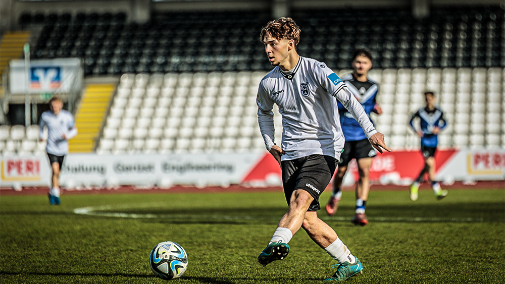 NLZ-Spiele – U19 auswärts gegen den 1. FC Köln