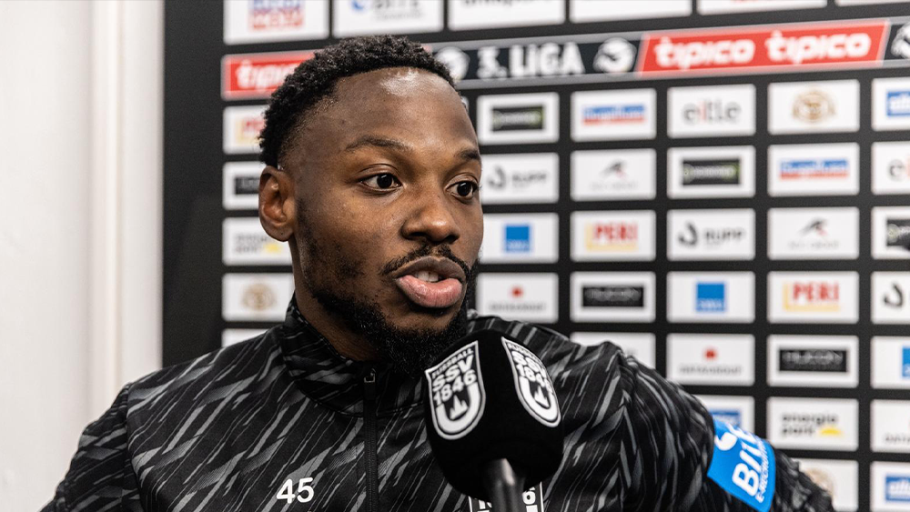 „ich muss immer damit rechnen, dass der Torwart einen Fehler macht“ – Die Stimmen zum Spiel