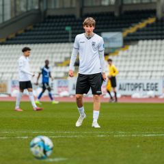 U19 verliert gegen den 1. FC Köln
