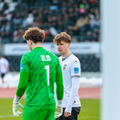 NLZ-Spiele – U19 im Schwabenderby