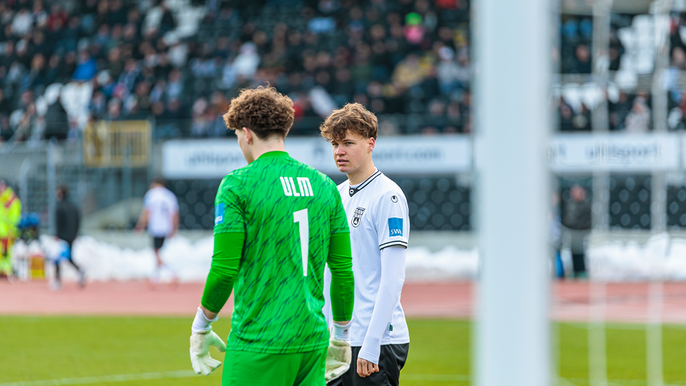 NLZ-Spiele – U19 im Schwabenderby