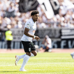 Paul-Philipp Besong wechselt auf Leihbasis nach Siegen