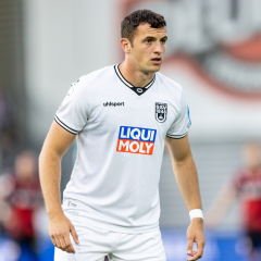 Aleksandar Kahvic kehrt zurück