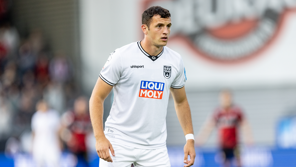 Aleksandar Kahvic kehrt zurück