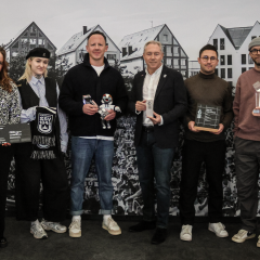 SSV Ulm 1846 Fussball gewinnt German Design Award für neues Corporate Design