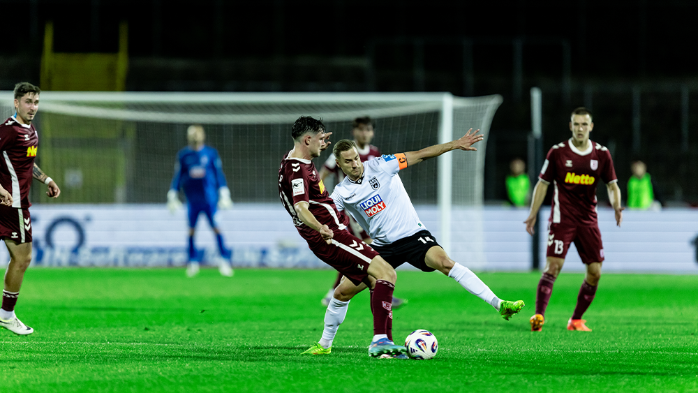 So schätzt Pavel Dotchev den Jahn ein