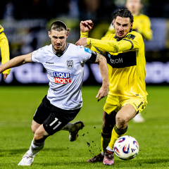 Niederlage gegen Alemannia Aachen