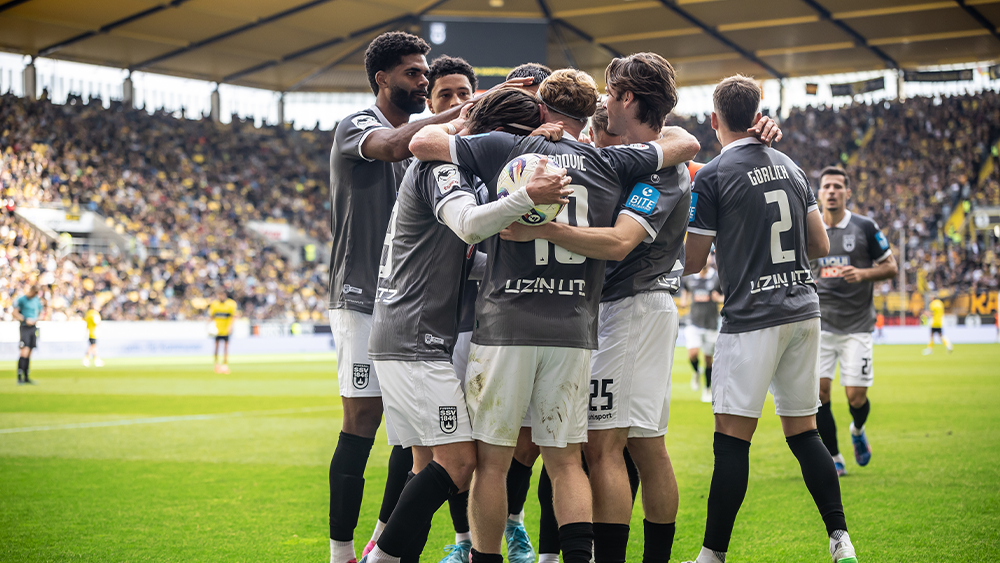 „Man kann schon sagen, dass wir gegen direkte Konkurrenten spielen.“