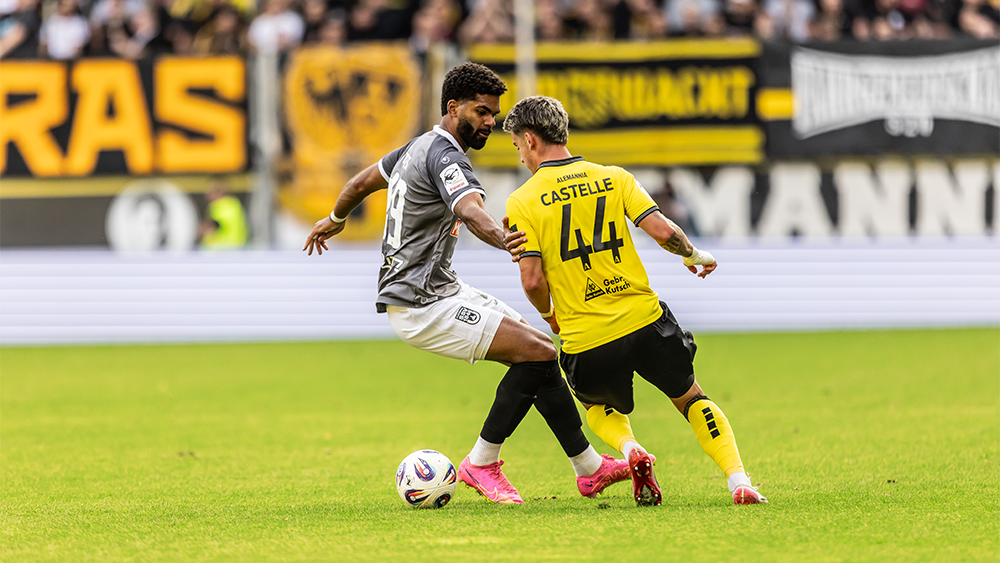 Alles rund um unseren Gegner aus Aachen