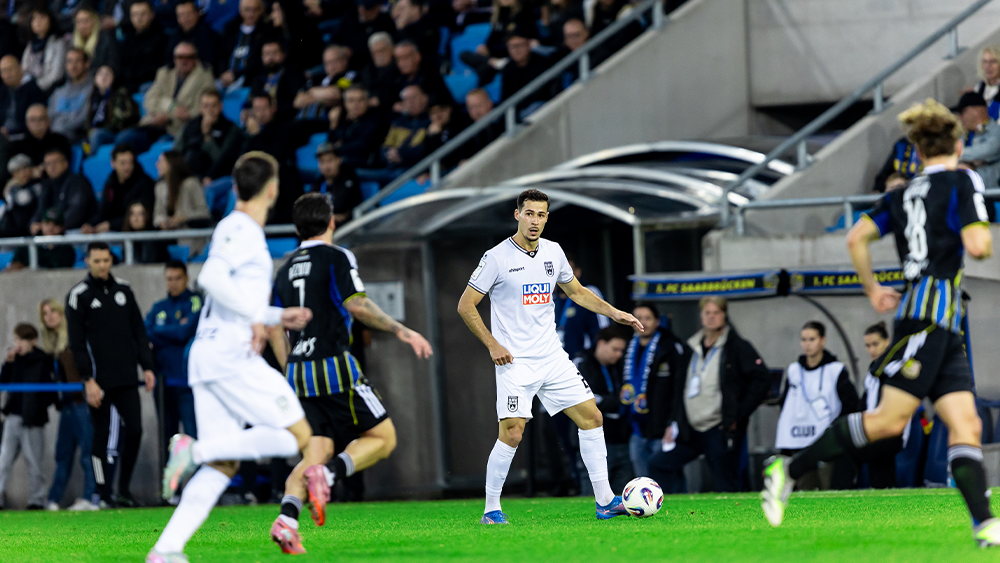 „Das macht sie natürlich nicht zu einer leichten Aufgabe für uns“