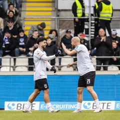 Pavel gewinnt erneut gegen Exverein